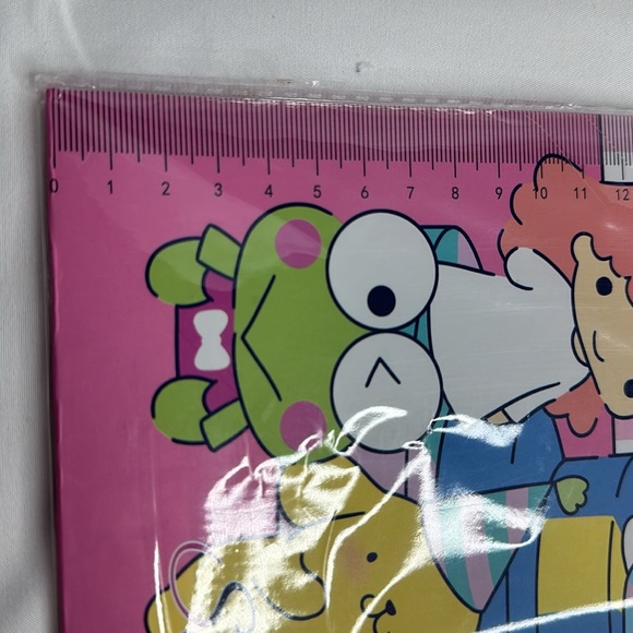Sanrio Hello Kitty & Friends Clipboard - Picture 4 of 7